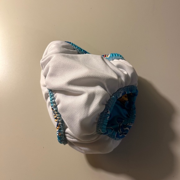 Baby Finis Reusable Swim Diaper - Picture 4 of 4